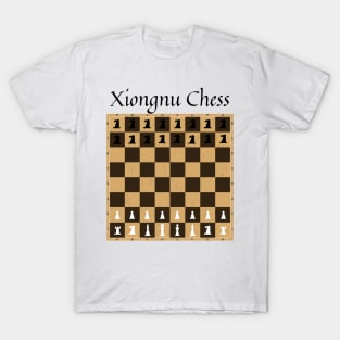 Xiongnu Chess T-Shirt